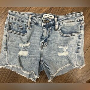 VIGOSS JEAN SHORTS